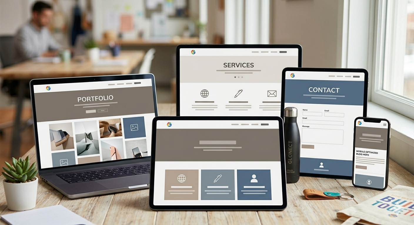 Diseño de paginas web