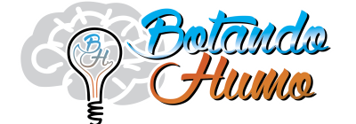 logo botando humo logo 1